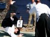 Aikido-Training-Demonstration