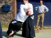 Aikido-Training-Demonstration