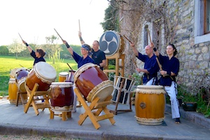 Haguruma Daiko 