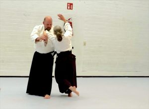 Tendoryu Aikido Interclub Lehrgang Diest