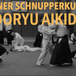 6. 0ffener Schnupperkurs Tendoryu Aikido