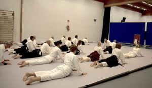 Tendoryu Aikido Interclub-Lehrgang